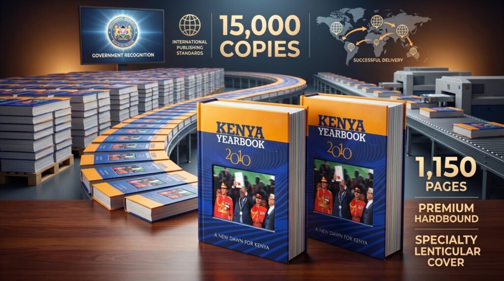 Kenya Year Book 2010 Banner (16-9) - Case Study 1