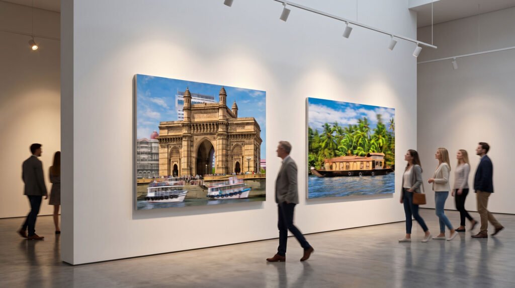 3D Lenticular Photography Collection 10